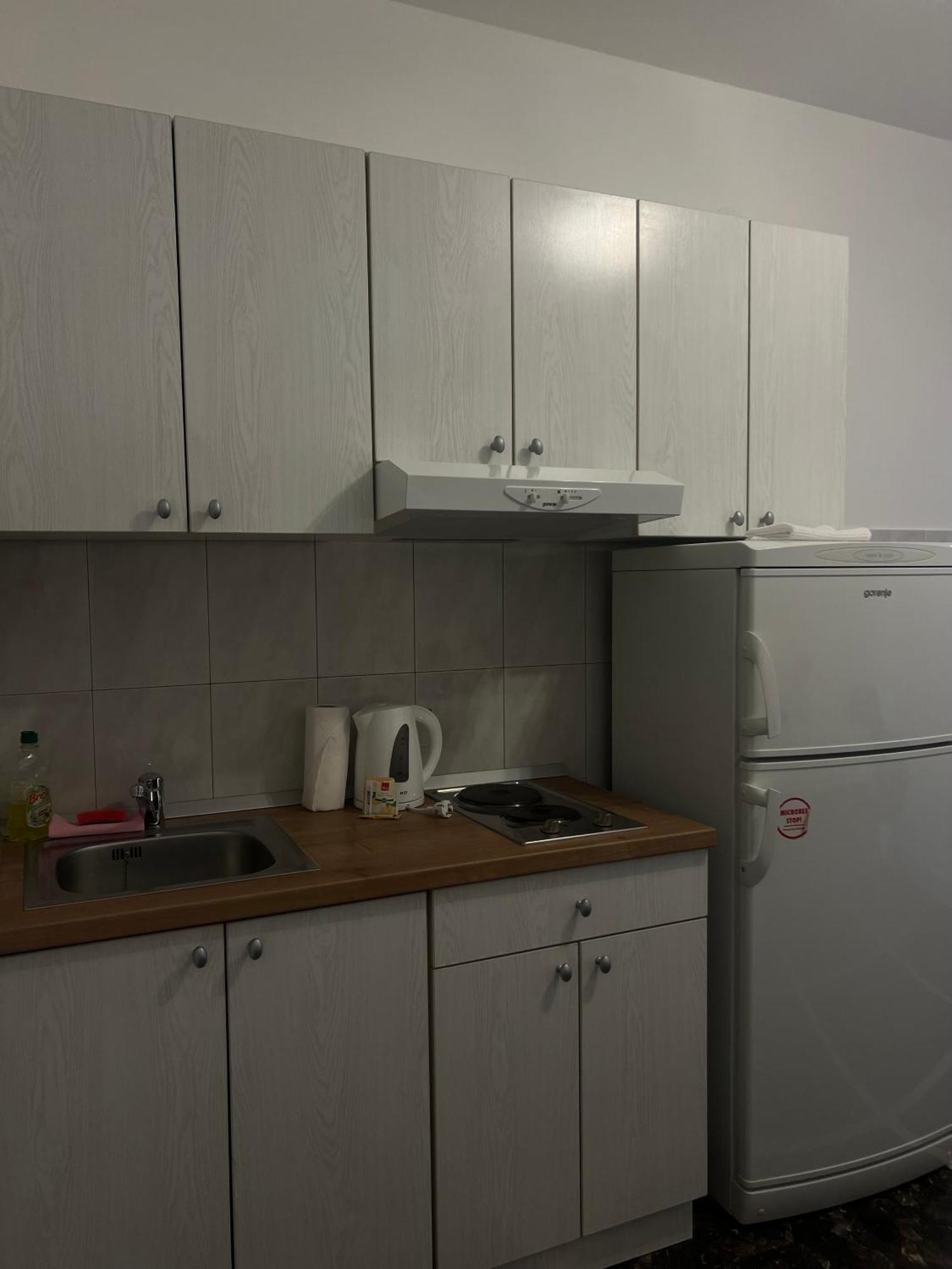 Lazaret Gjestgiverier