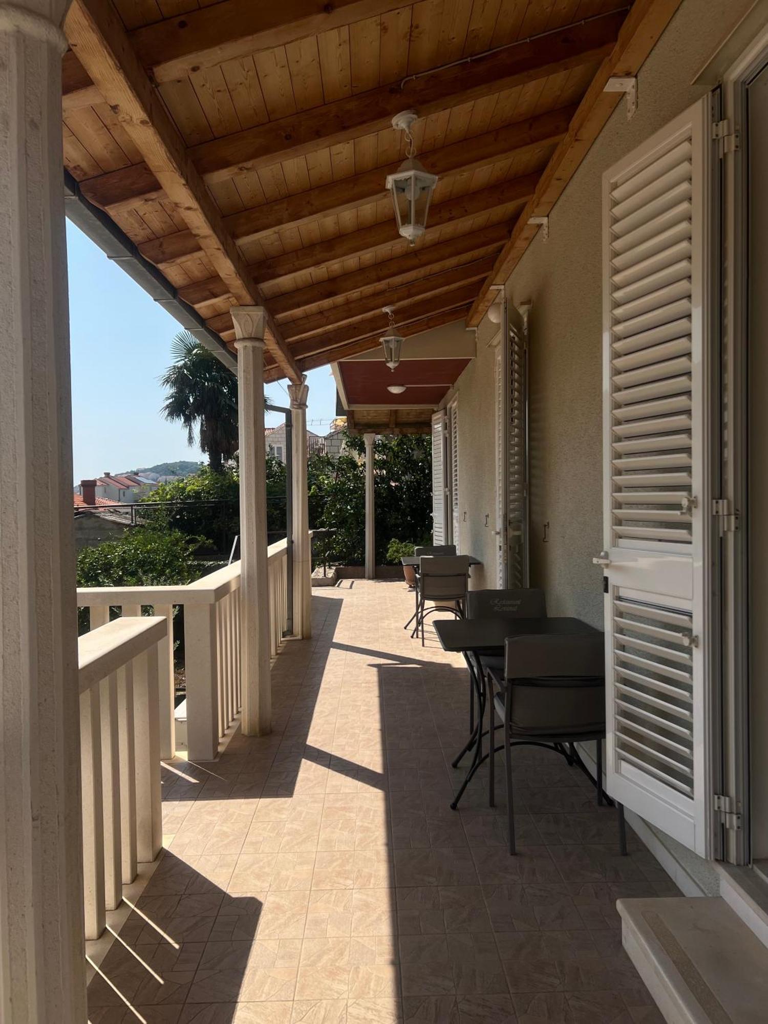 Gjestgiverier Lazaret Dubrovnik